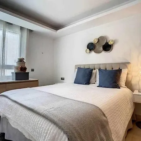 Penthouse Walking Distance Beach San Pedro Alcantara Apartment