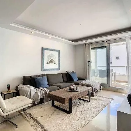 Apartment Penthouse Walking Distance Beach San Pedro Alcantara Marbella