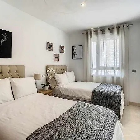 Penthouse Walking Distance Beach San Pedro Alcantara * Marbella