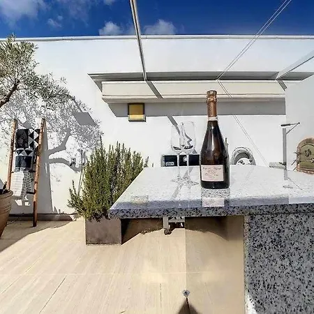 Penthouse Walking Distance Beach San Pedro Alcantara Apartment