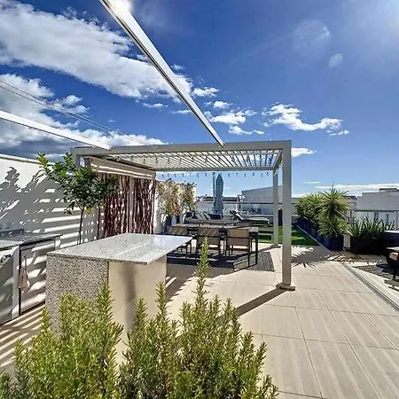 Apartment Penthouse Walking Distance Beach San Pedro Alcantara Marbella