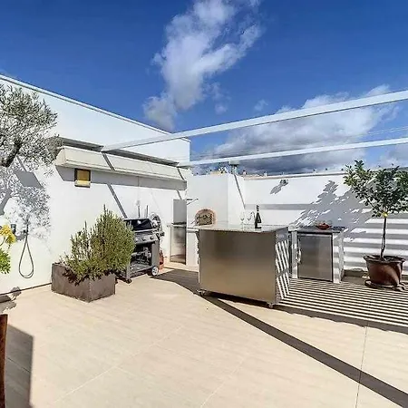 Apartment Penthouse Walking Distance Beach San Pedro Alcantara *