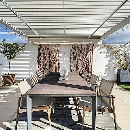 Apartment Penthouse Walking Distance Beach San Pedro Alcantara *